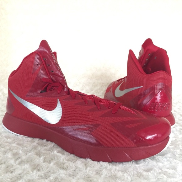 nike hyper quickness basketball shoes